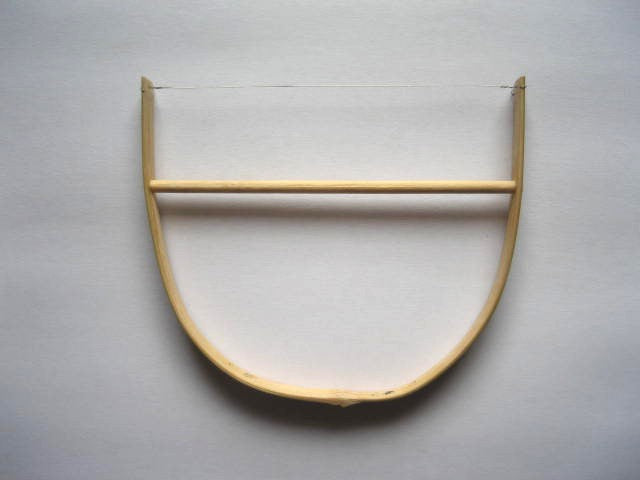Bargain Bin - Wide Bamboo Wire Yumi