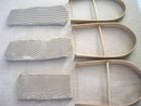 Bargain Bin - Bamboo Fine Coiled Yumi